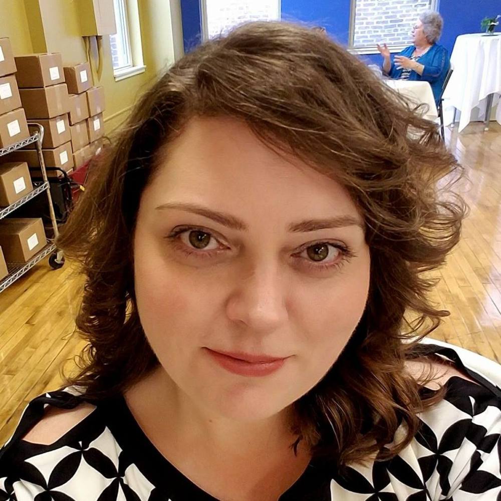 Meet your Posher, Kristi